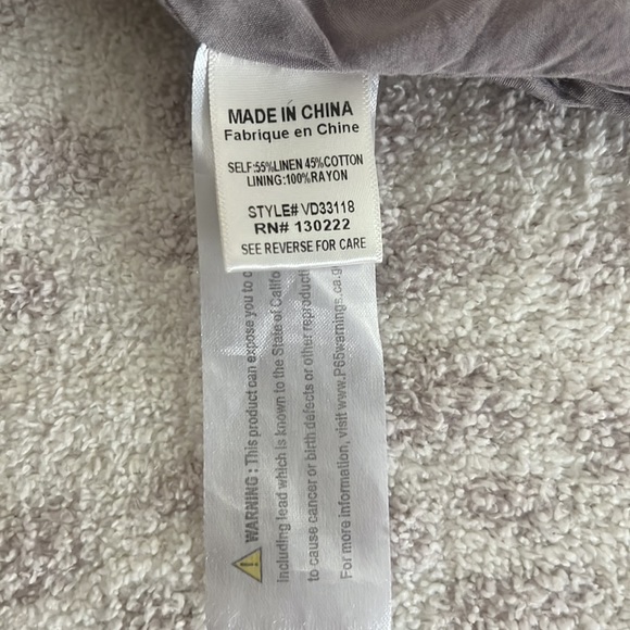 V ery j sz. Large Dress - Picture 4 of 7